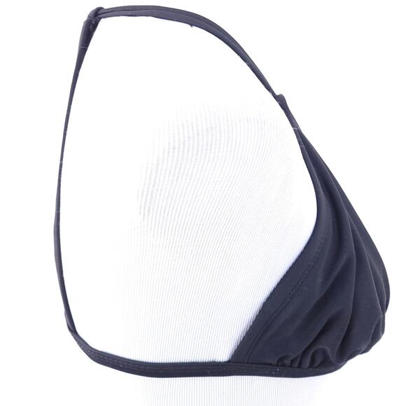 Xhilaration Black Bikini Top Size D/DD, Black Bathing Suit Top Swimsuit - Picture 4 of 7